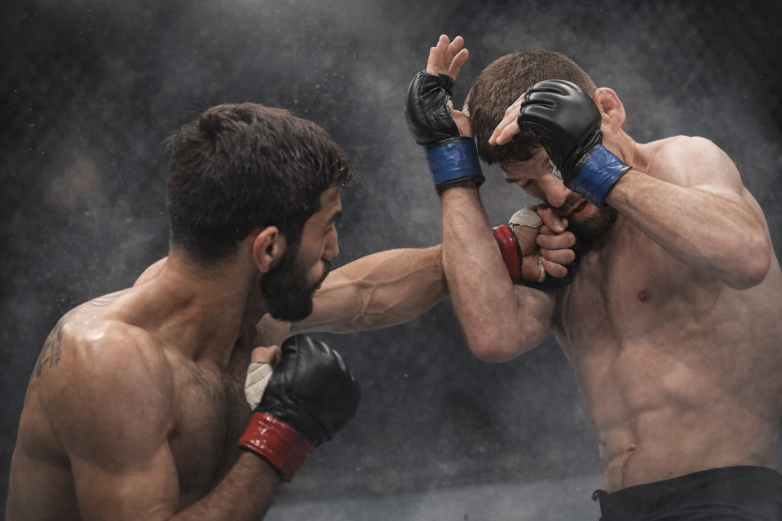 Alessandro Costa Replaces Imanol Rodriguez, Meets Matt Schnell at UFC Vegas 118
