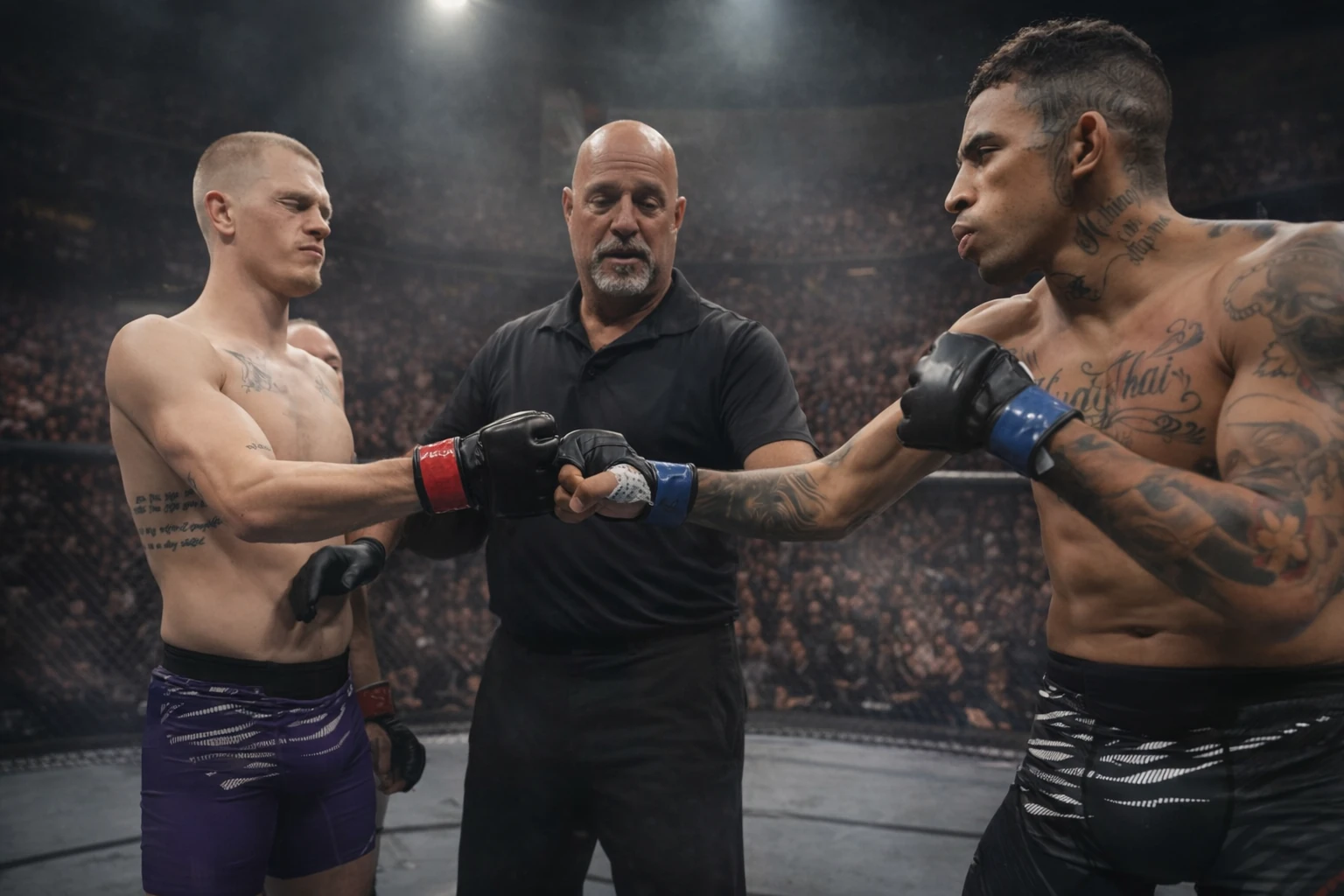 Carlos Prates Targets Title Shot Ahead of UFC Perth Main Event Clash