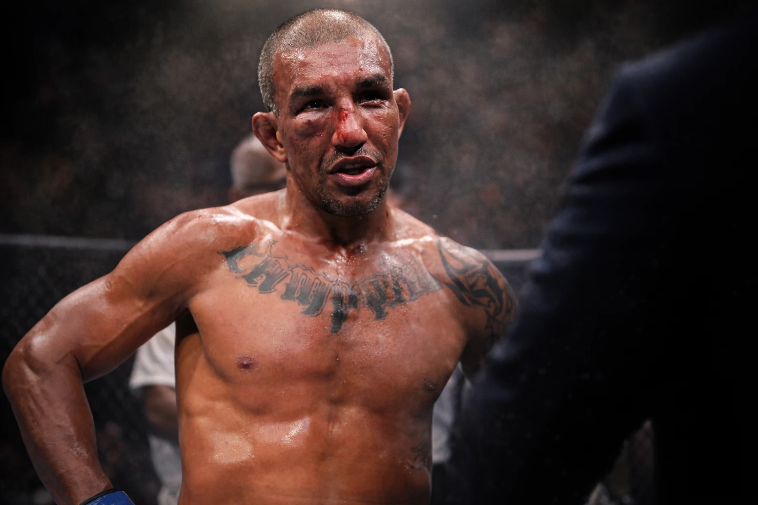 Raoni Barcelos Eyes Deiveson Figueiredo, Vera After UFC Vegas 116 Bout