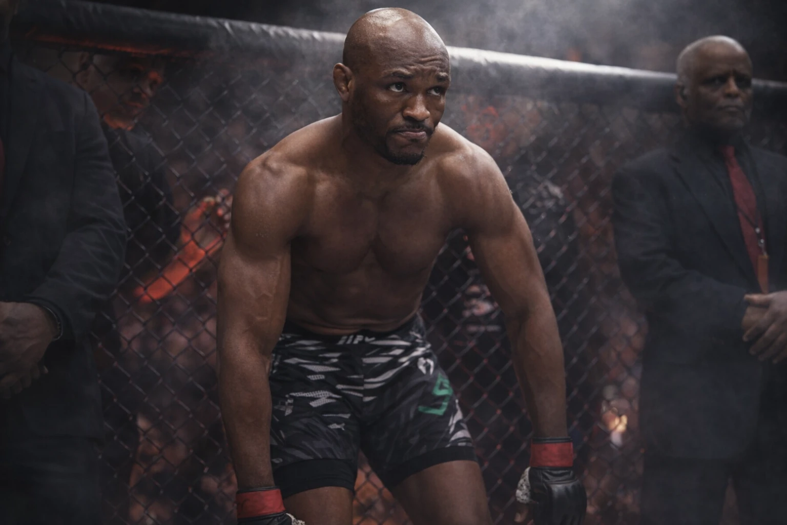 UFC Oklahoma City Adds Eight Fights to Du Plessis vs. Usman Card
