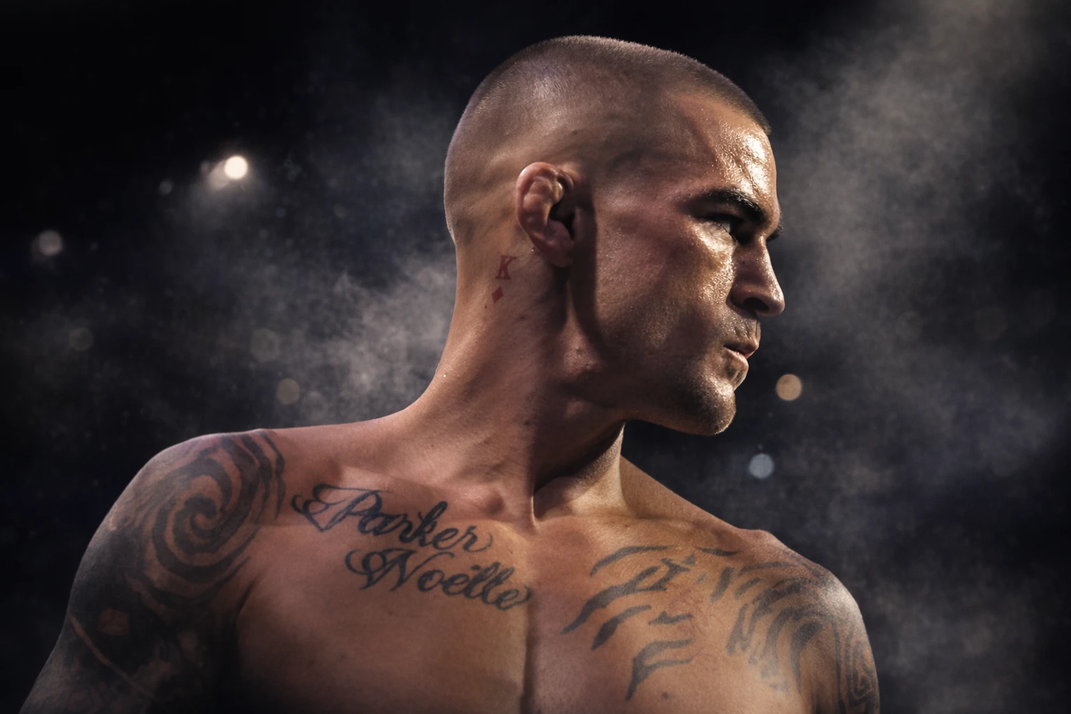 Former Interim Champ Dustin Poirier Arrested in Georgia for Public Drunkenness