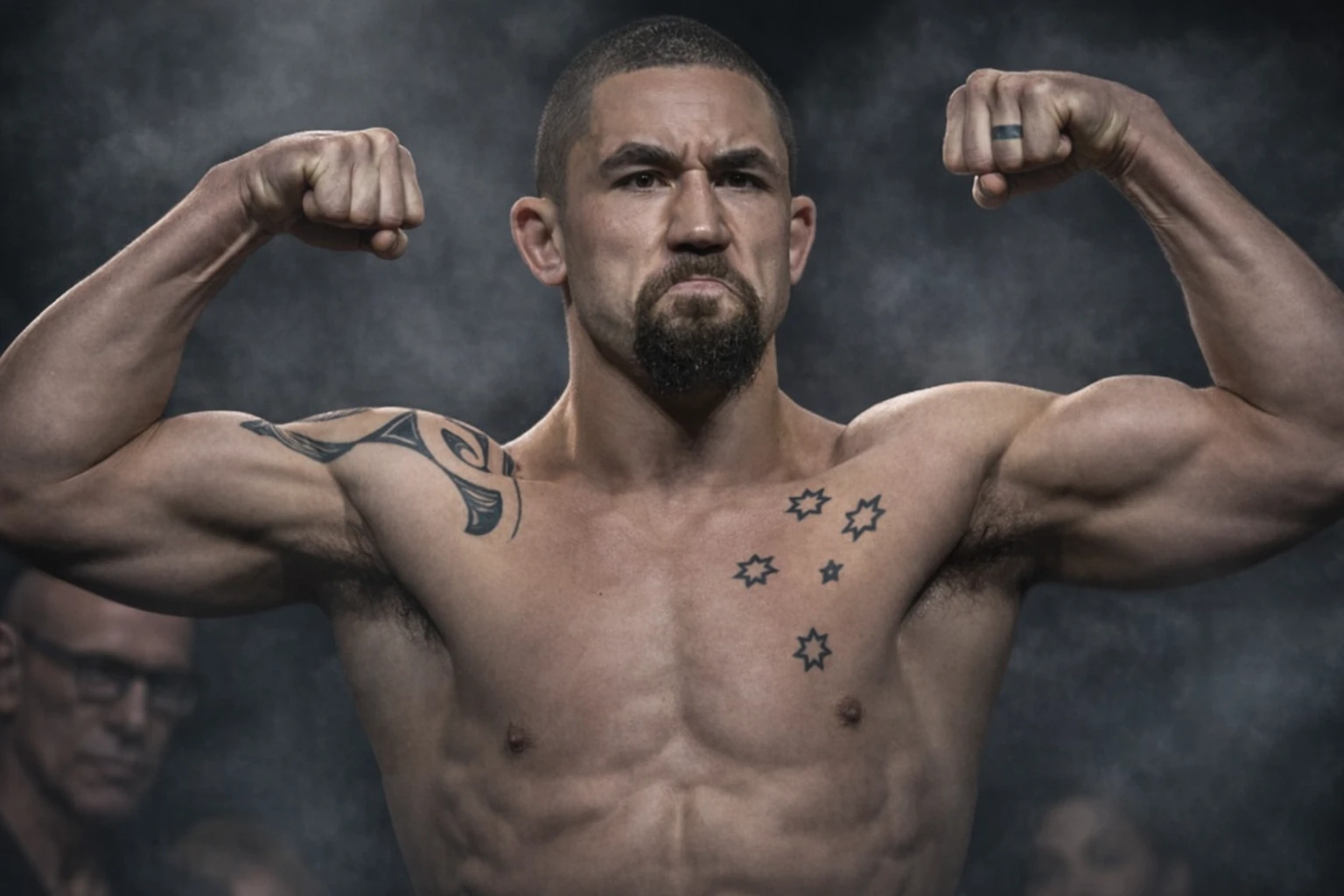 Robert Whittaker Embraces ‘Life-Changing’ Move to Light Heavyweight at UFC 329