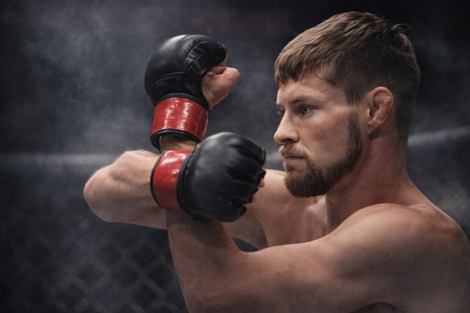 Bryce Mitchell vs. Victor Henry Bantamweight Clash Set for UFC Vegas 118