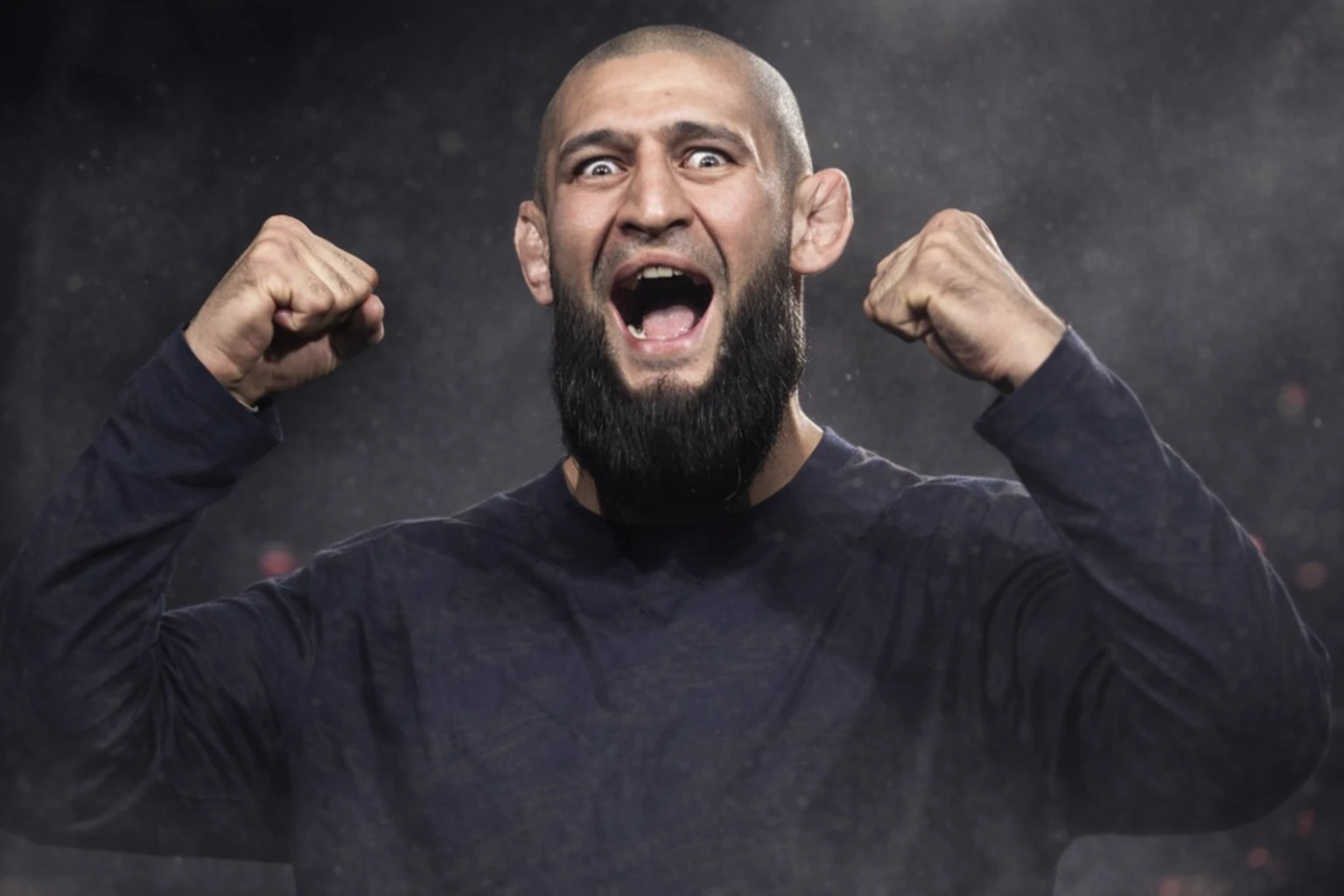 Khamzat Chimaev Signs With RAF for Post-UFC 328 Wrestling Run