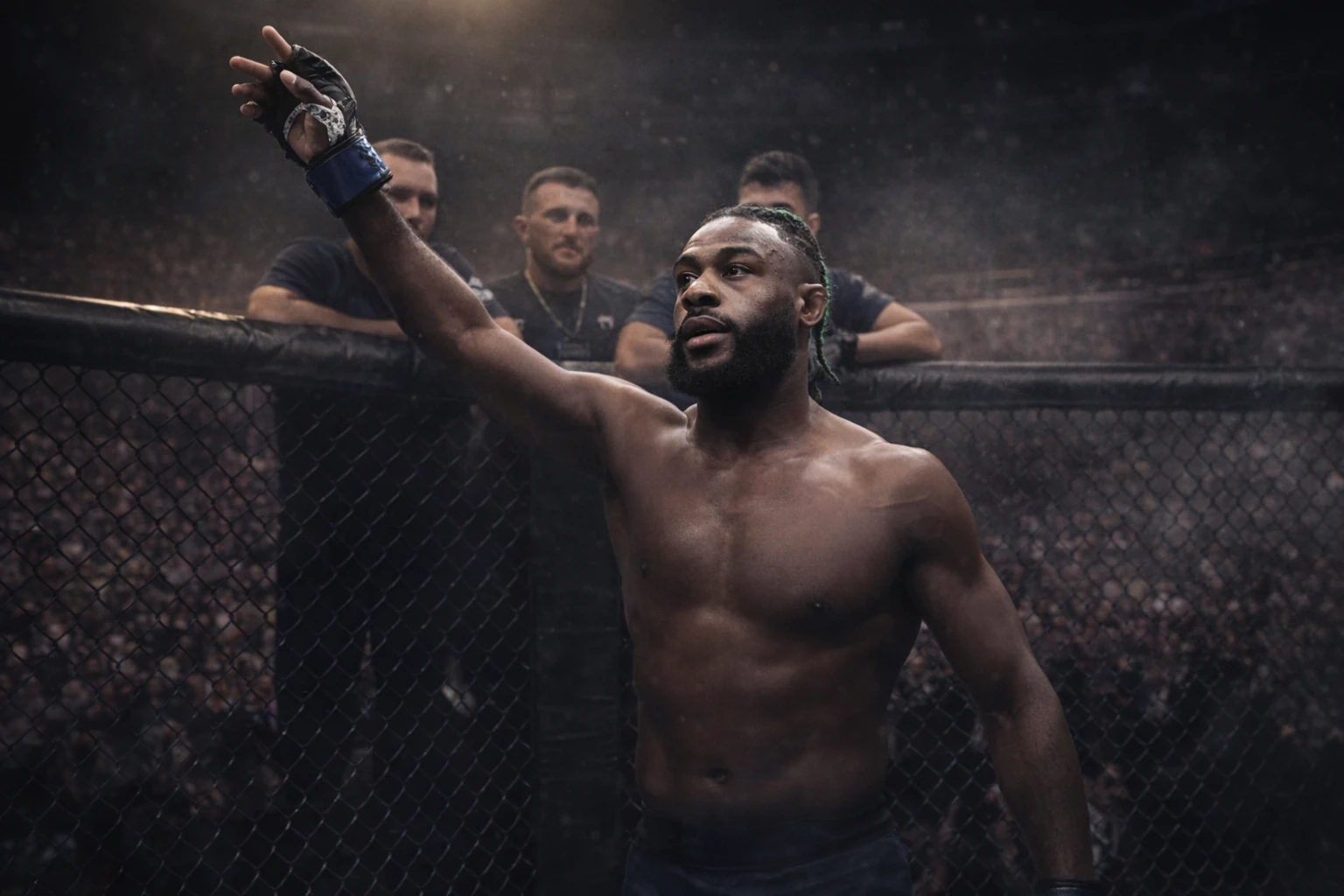 Aljamain Sterling vs. Youssef Zalal Tops UFC Vegas 116 at Meta Apex