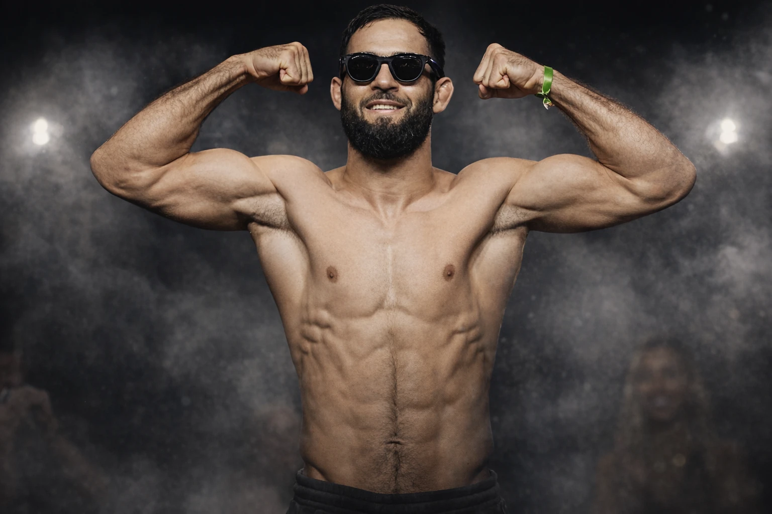 Nassourdine Imavov Says Next Fight Is For Sean Strickland’s Title