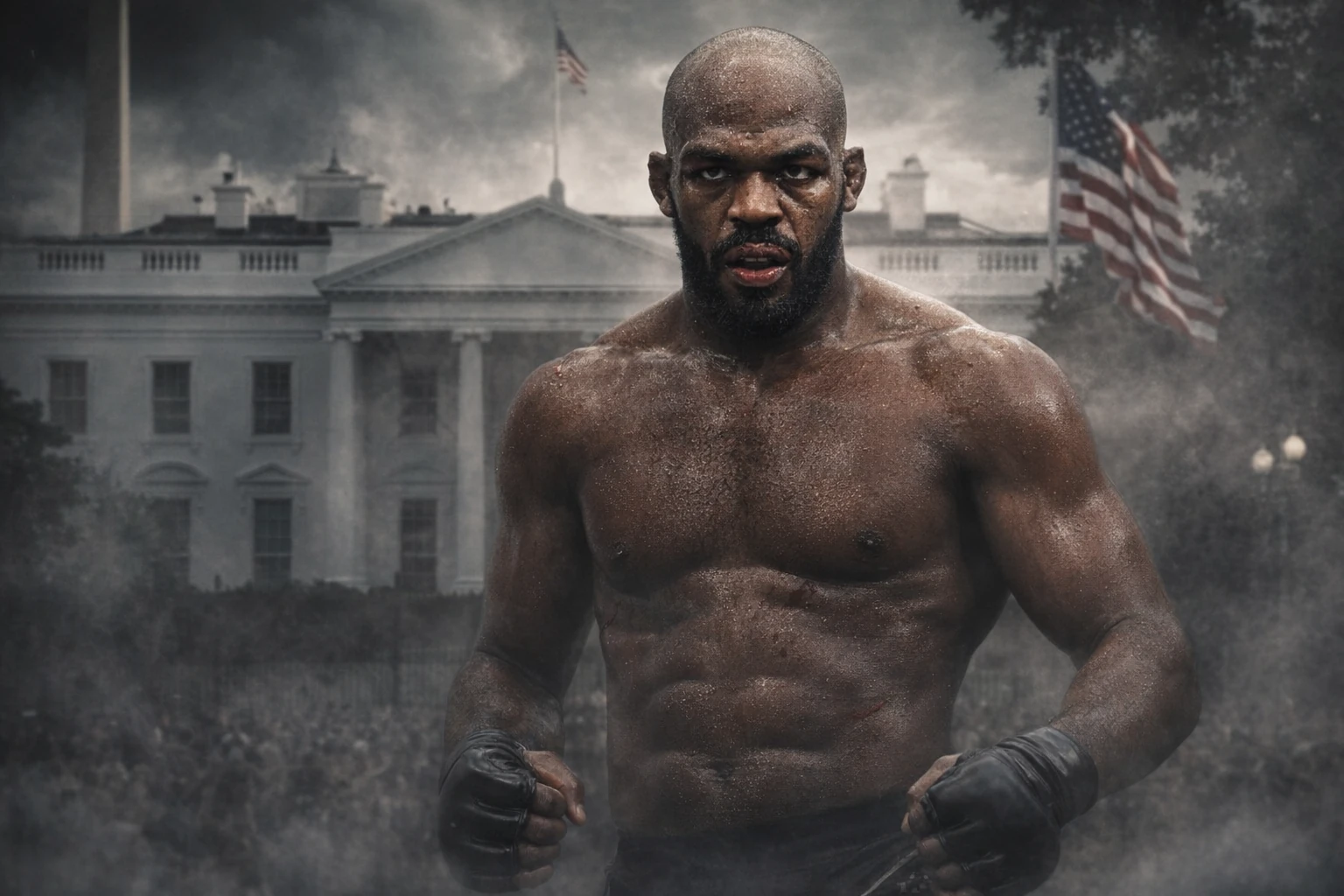 UFC White House Event Assigned Highest Federal Security Rating