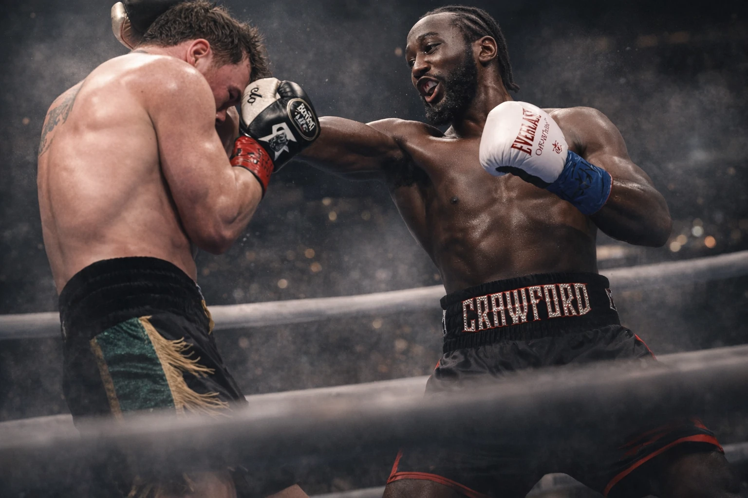 Ilia Topuria Ends Push For Terence Crawford Boxing Showdown