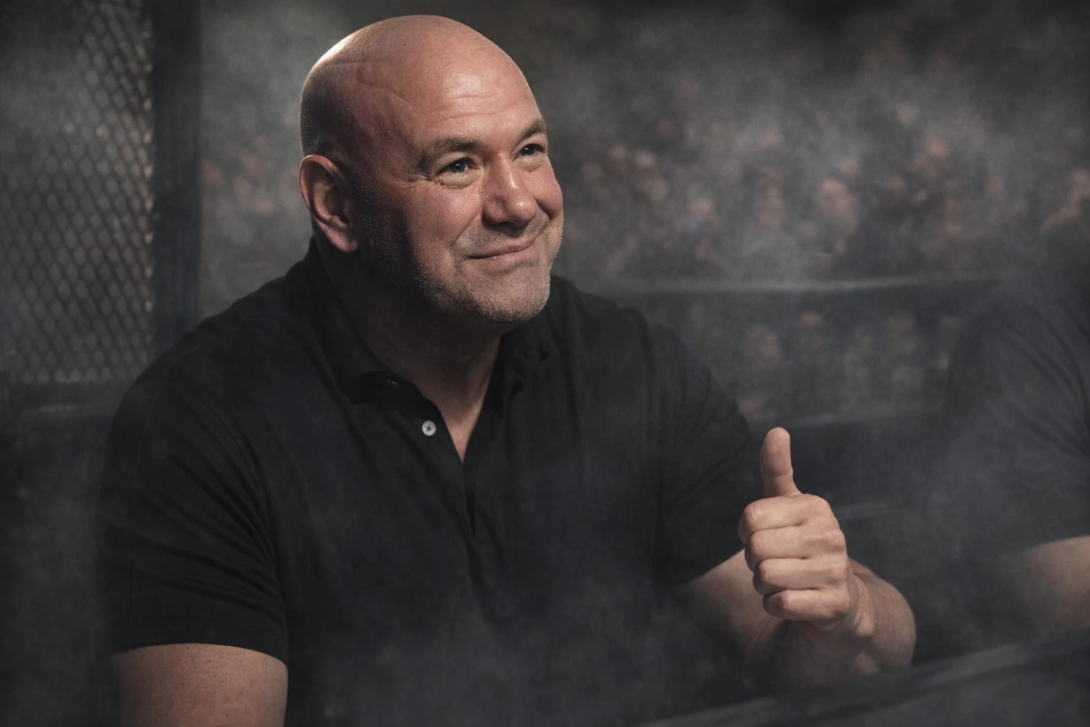 Dana White Calls UFC-WNBA Fighter Pay Comparisons ‘Ridiculous’ Amid Debate