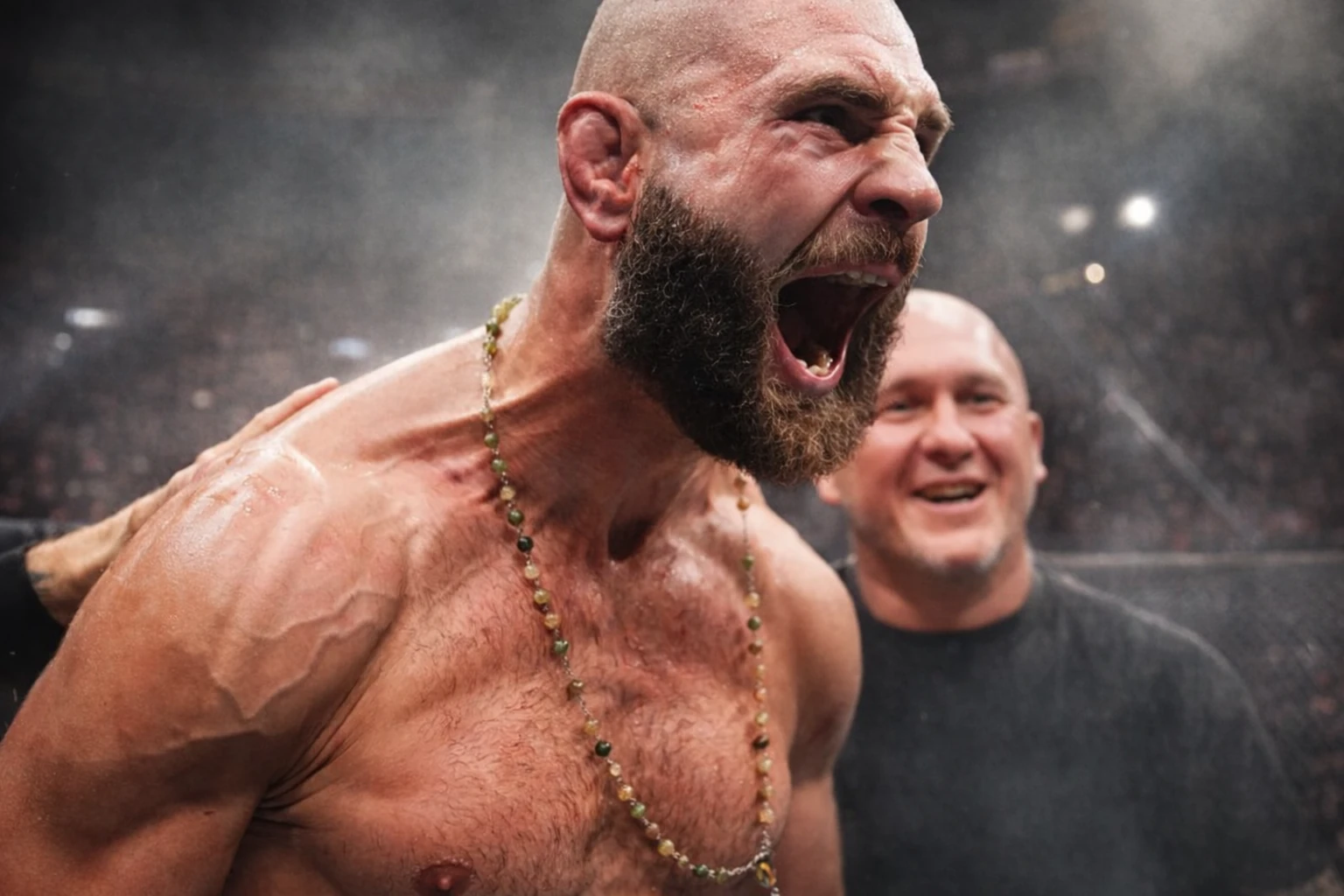 Ray Longo Rips Jiri Prochazka’s ‘Mercy’ Talk After UFC 327 KO Loss