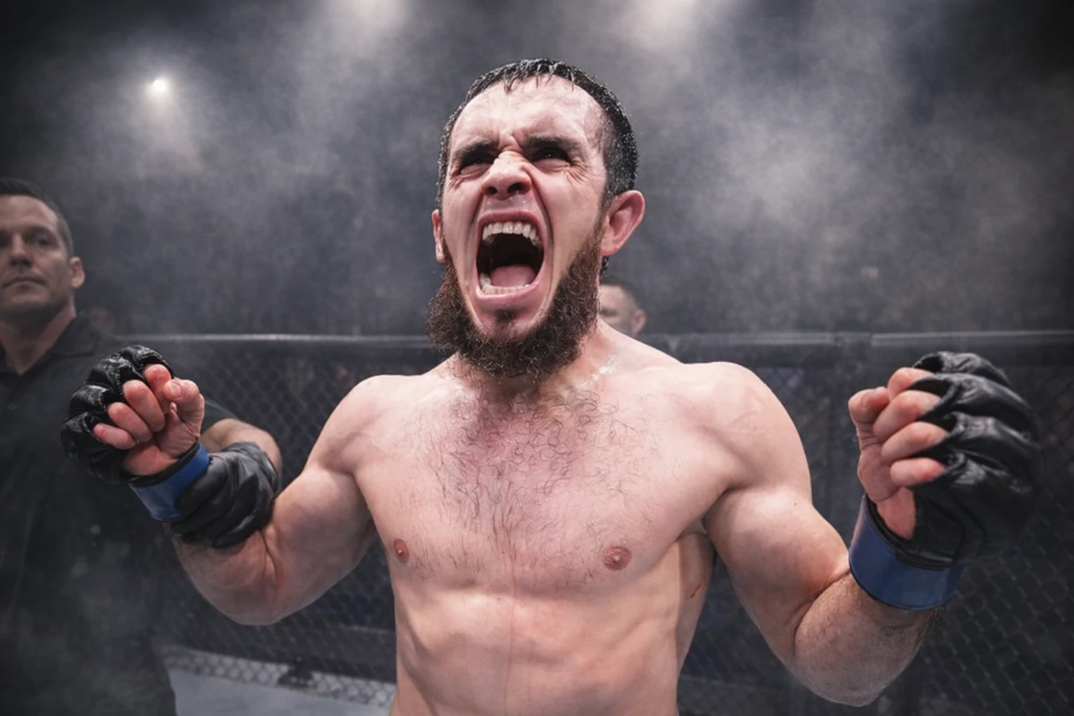 Undefeated Prospects Magomed Zaynukov, Damian Rzepecki Clash at UFC Abu Dhabi