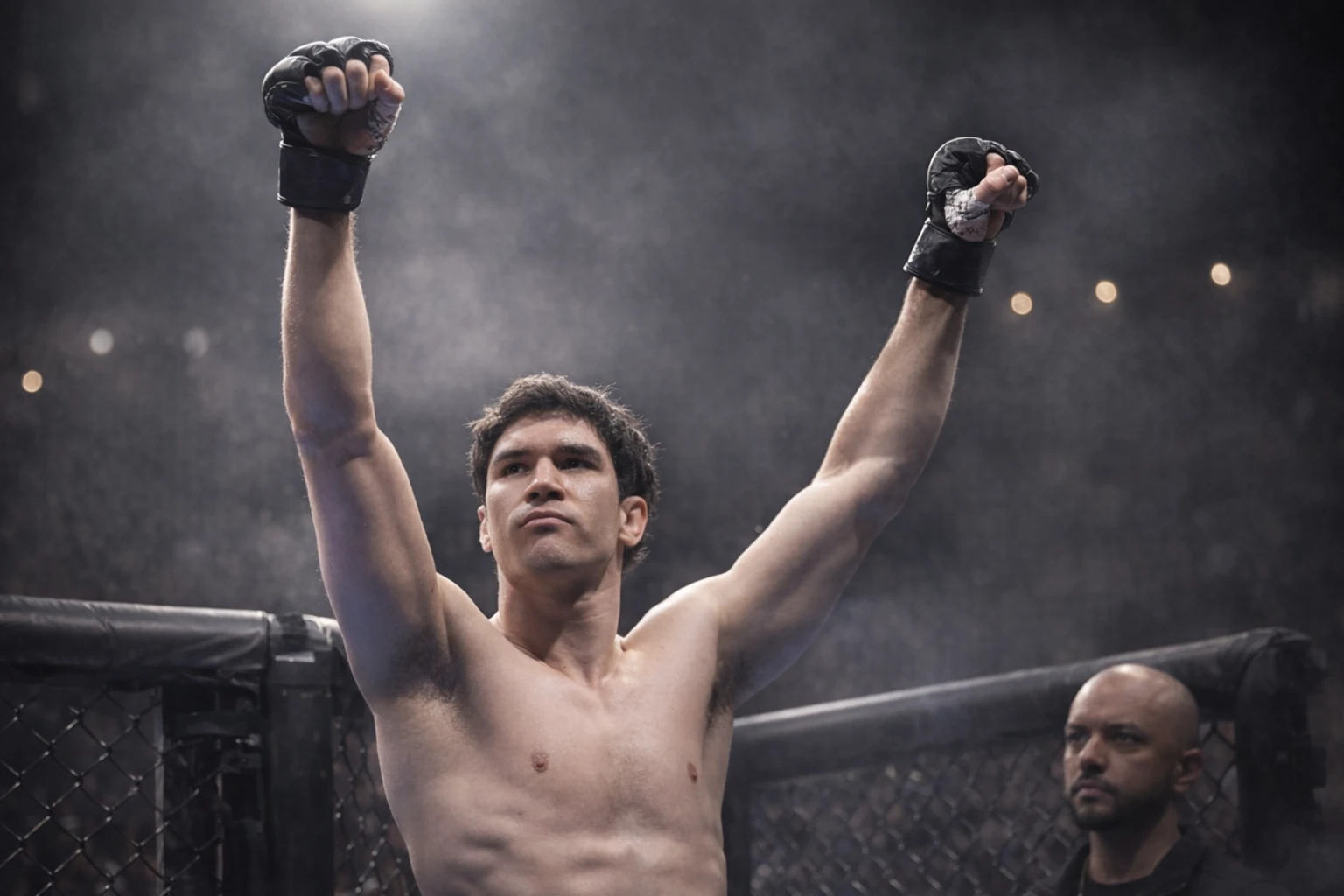 Mike Malott vs. Gilbert Burns Tops UFC Winnipeg at Canada Life Centre