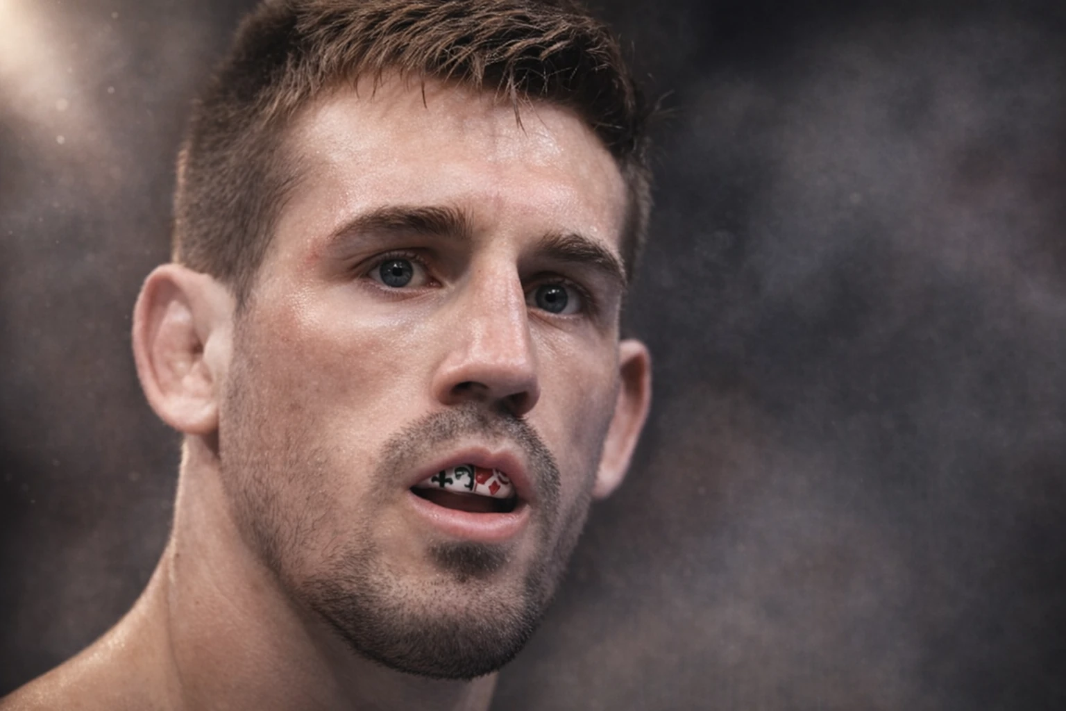 Brendan Allen Set to Defend Top-5 Spot vs. Edmen Shahbazyan at UFC Vegas 118