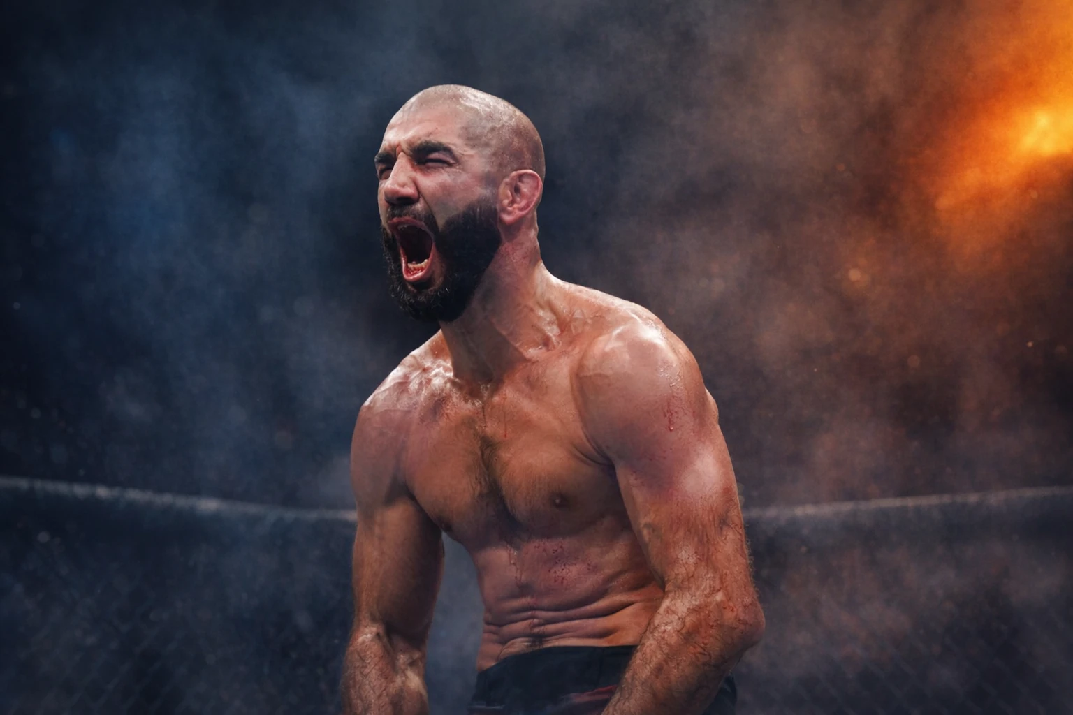 Aiemann Zahabi Eyes Title Shot Ahead of Sean O’Malley Clash