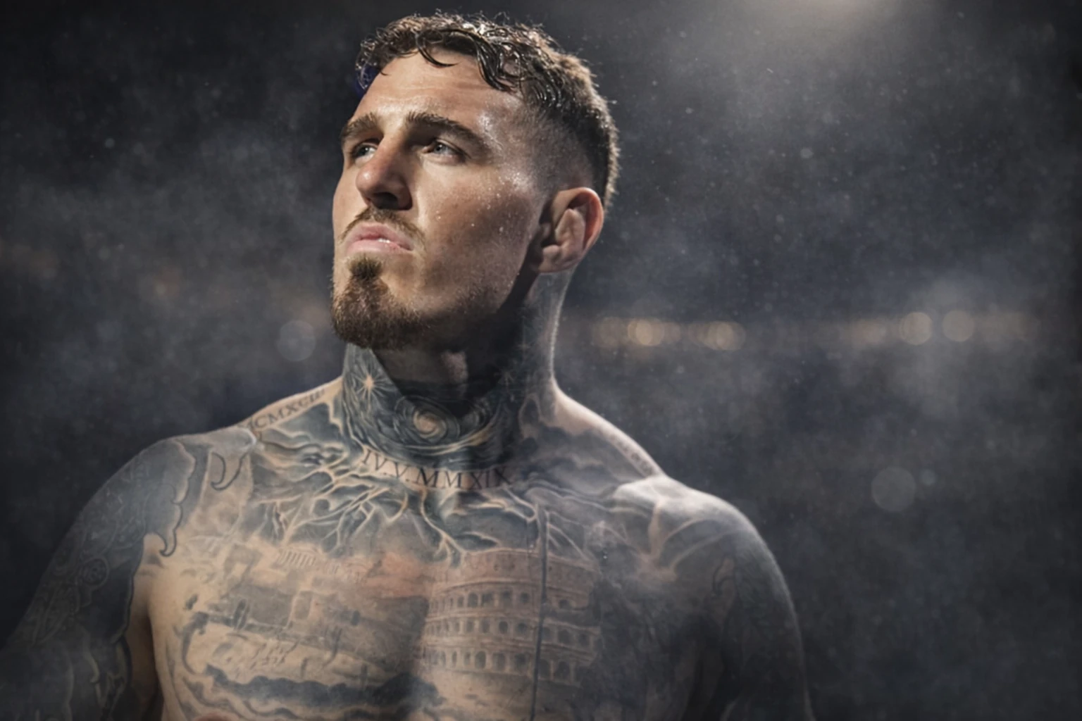 Tom Aspinall Accepts Ciryl Gane Rematch in Paris After KO Win