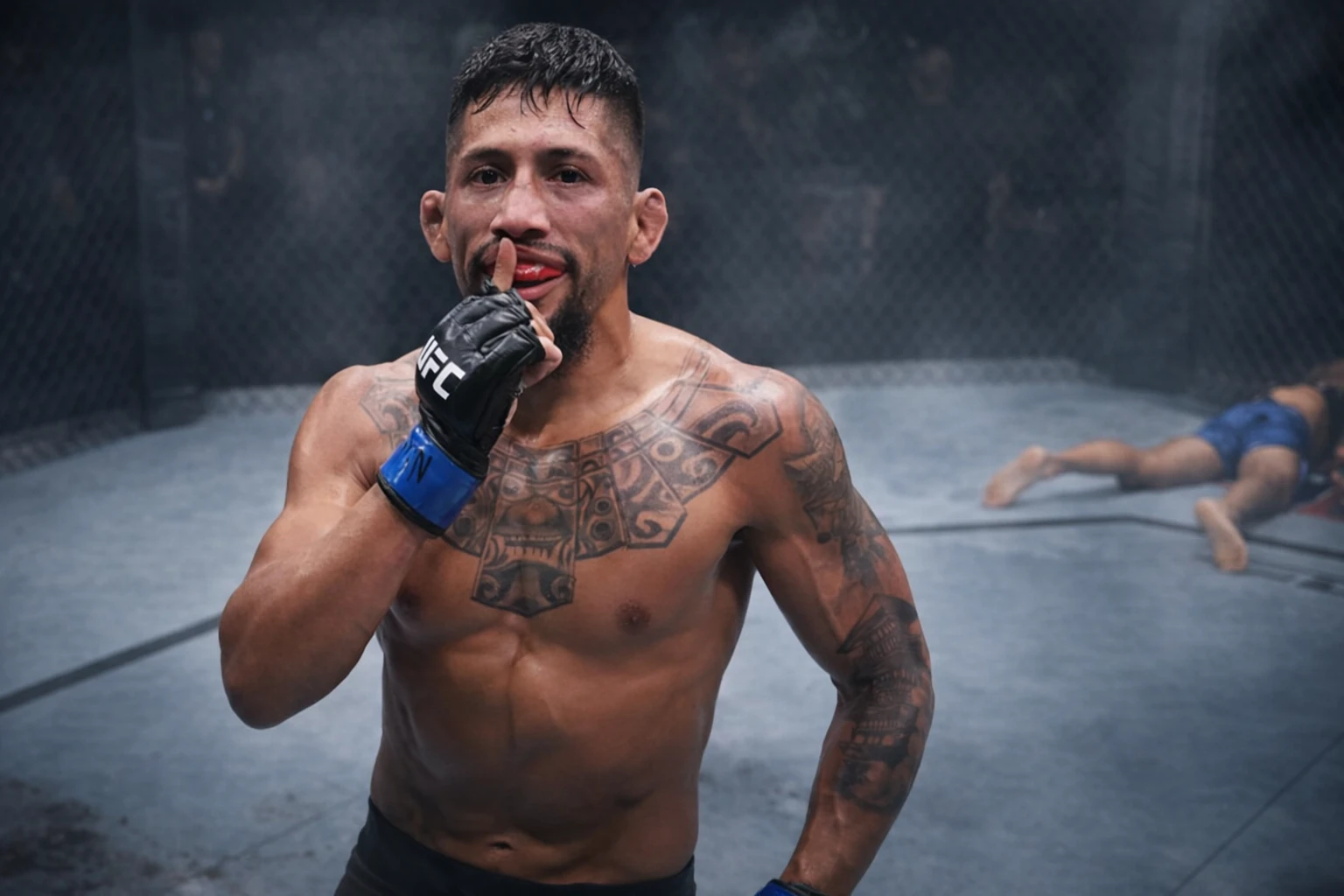 Daniel Marcos, Lando Vannata Among Four Fighters Exit UFC Roster