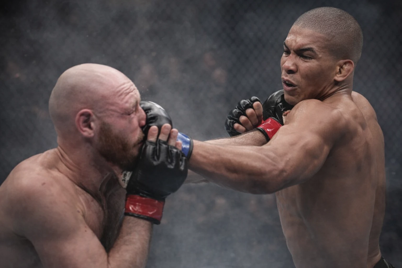 Matheus Camilo Targets Nazim Sadykhov in Baku UFC Showdown
