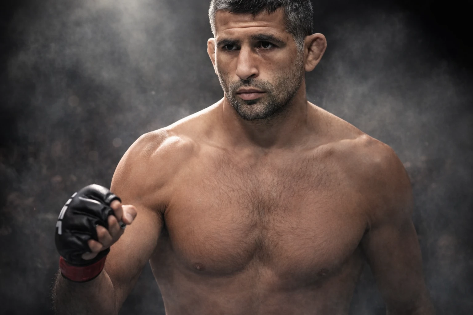 Beneil Dariush Set as Big Underdog vs. Quillan Salkilld at UFC Perth
