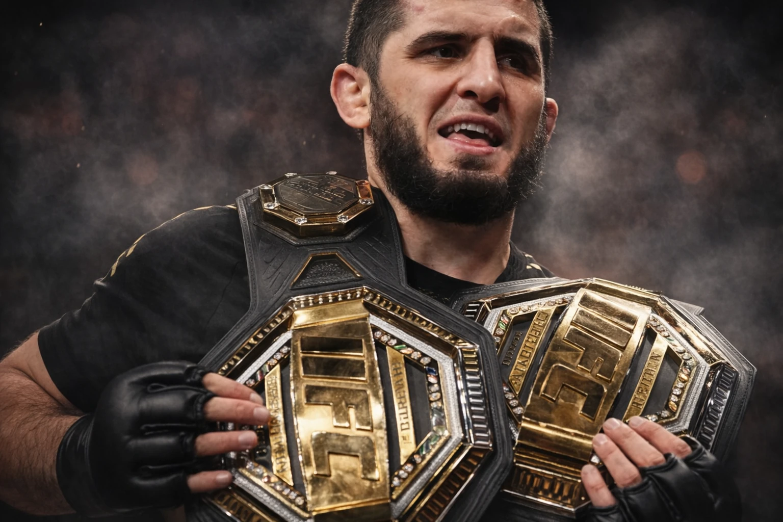 Islam Makhachev Explains Collapse of Planned Topuria Superfight