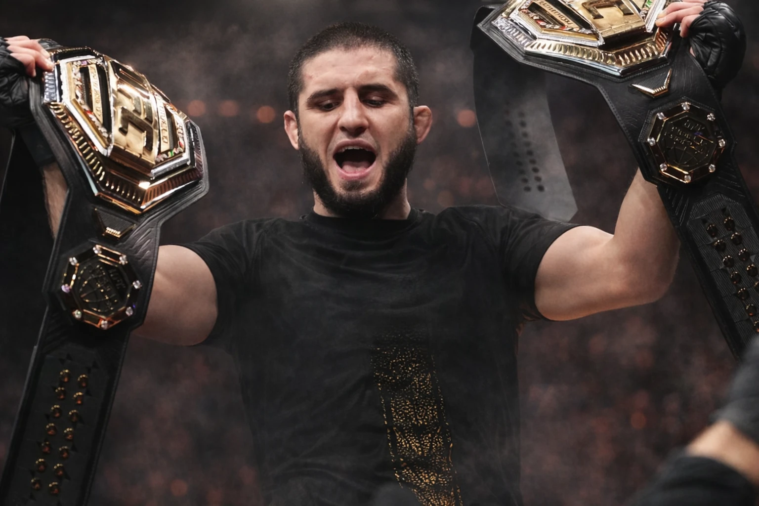 Islam Makhachev Fires Back After Ian Garry Questions Injury Layoff