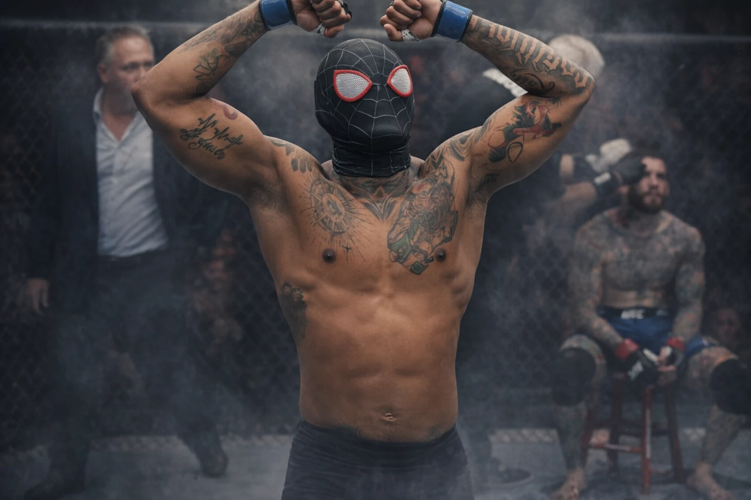 Midnight Mania Spotlights Ngannou Warning, Du Plessis Critique, Usman Hint
