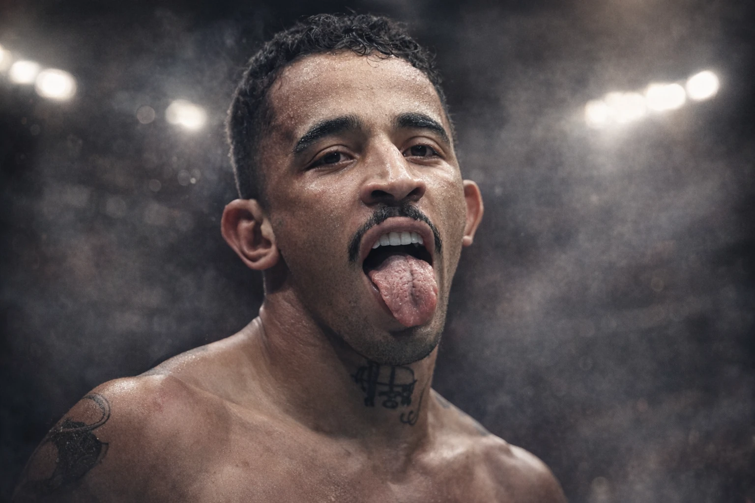 Carlos Prates Eyes Title Shot Ahead of UFC Perth Main Event Clash