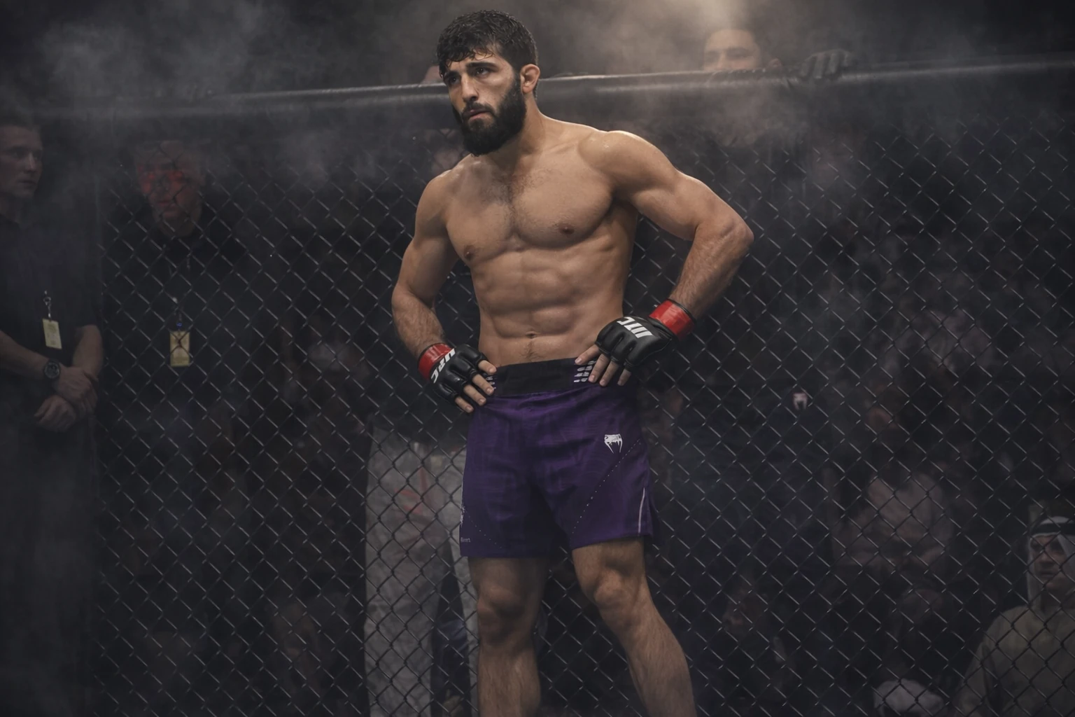 Arman Tsarukyan Says UFC BJJ Clash With Mikey Musumeci Is ‘Real’