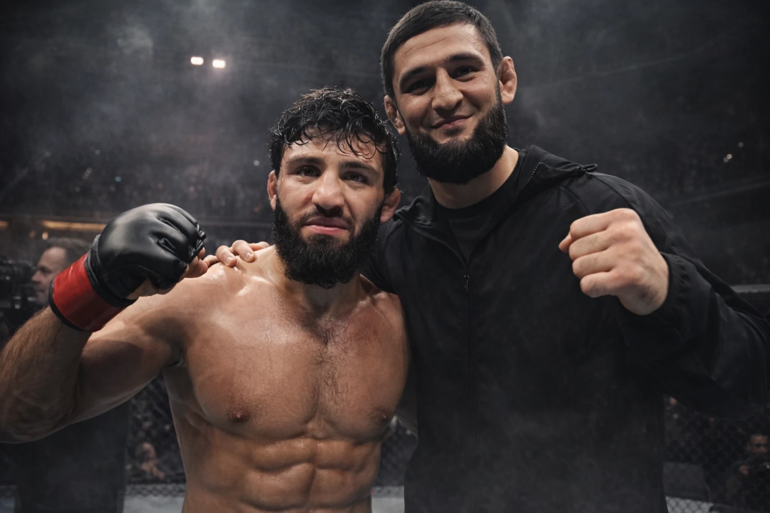 McGregor Opens as Betting Underdog in Rumored Holloway Rematch at UFC 329