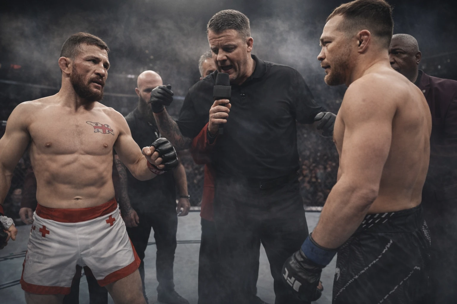 Merab Dvalishvili Details Injuries, Confirms UFC Plans For Yan Rematch