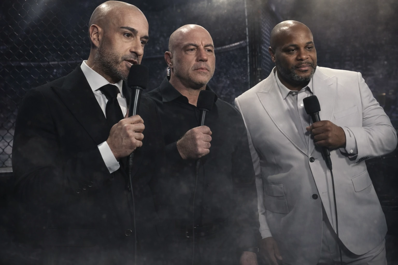 UFC Confirms Full Broadcast Team for White House Fight Card