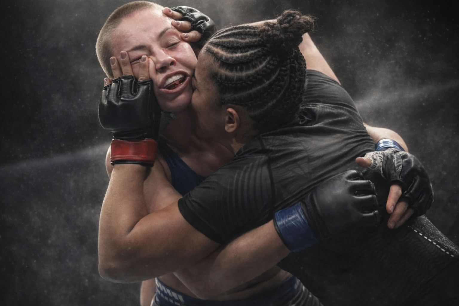 Midnight Mania Highlights Fighter Reactions, Eye Poke Fallout and More