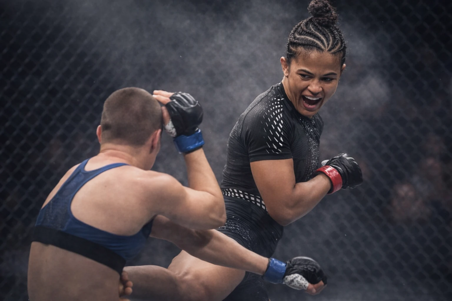 Natalia Silva Waiting on Valentina Shevchenko’s Clearance for UFC Title Shot