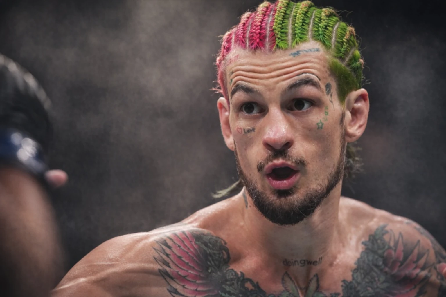 Sean O’Malley Details UFC White House Matchup, Questions Title Path