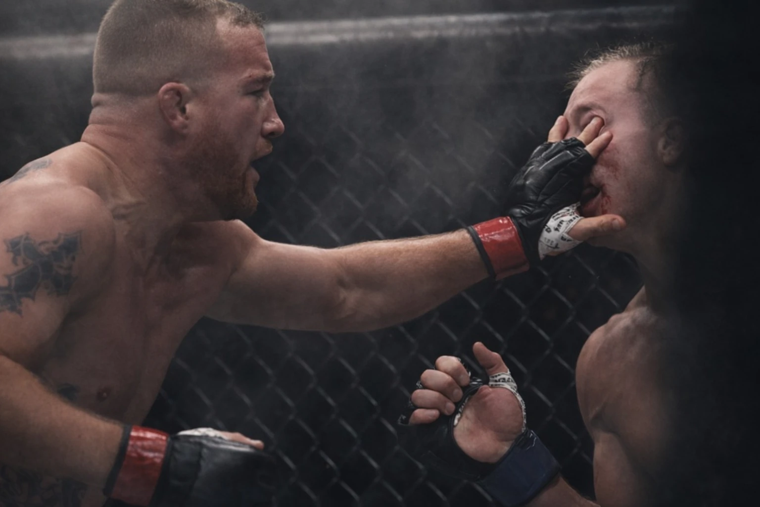 Paddy Pimblett Eyes Justin Gaethje Rematch After UFC 329 Clash