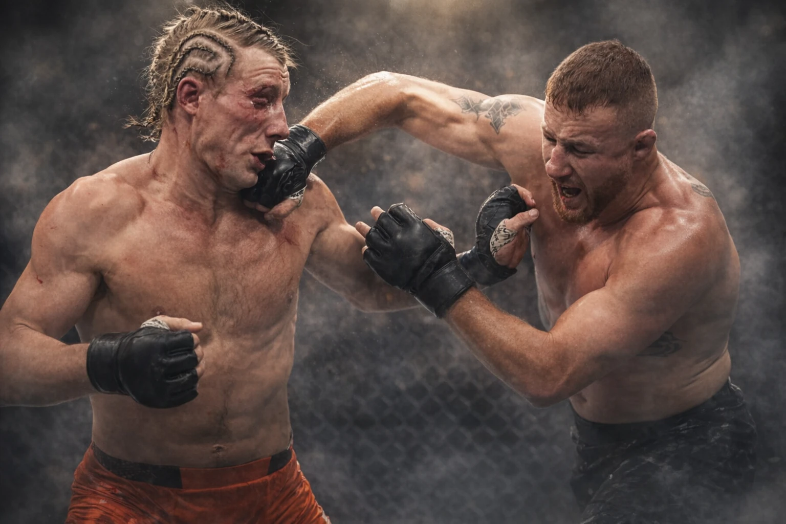 Justin Gaethje Shuts Down Immediate Paddy Pimblett Rematch Talk