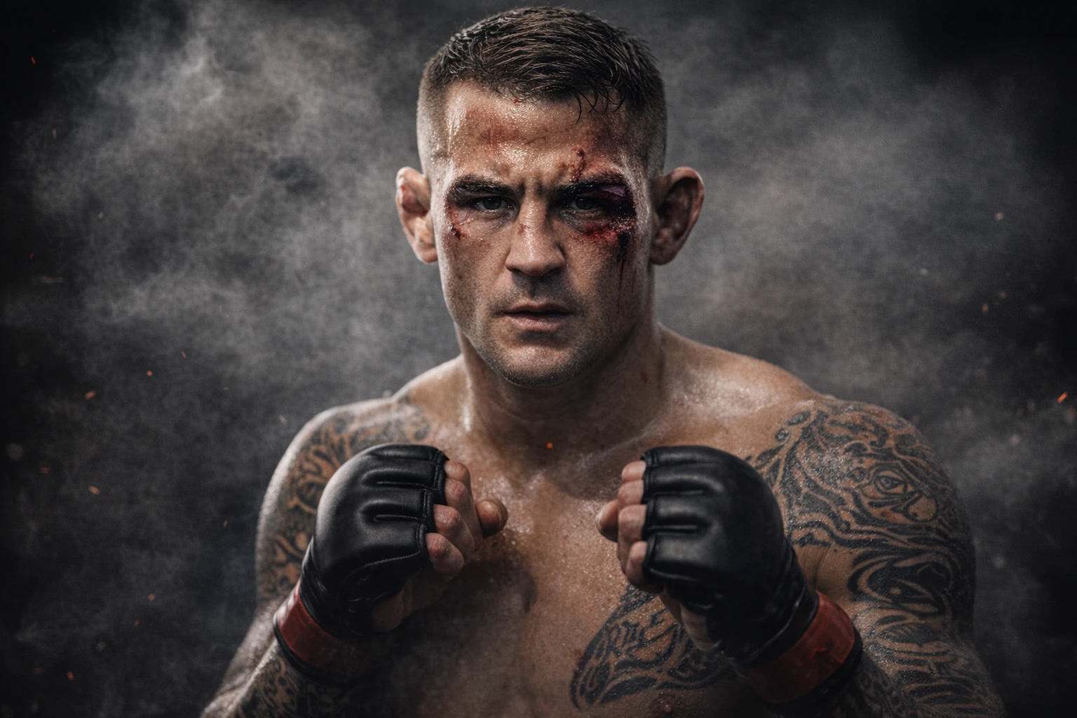 UFC Perth Debutants Go 0-3 as Schmid, Johnston, Mar Fan Fall
