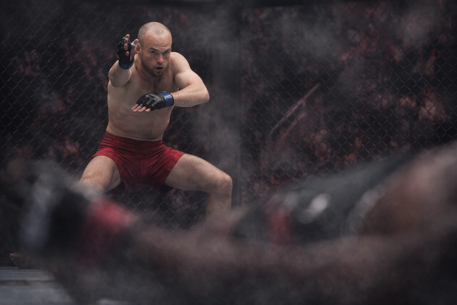 UFC Sets First-Ever Fight Night Event in Belgrade for August 1