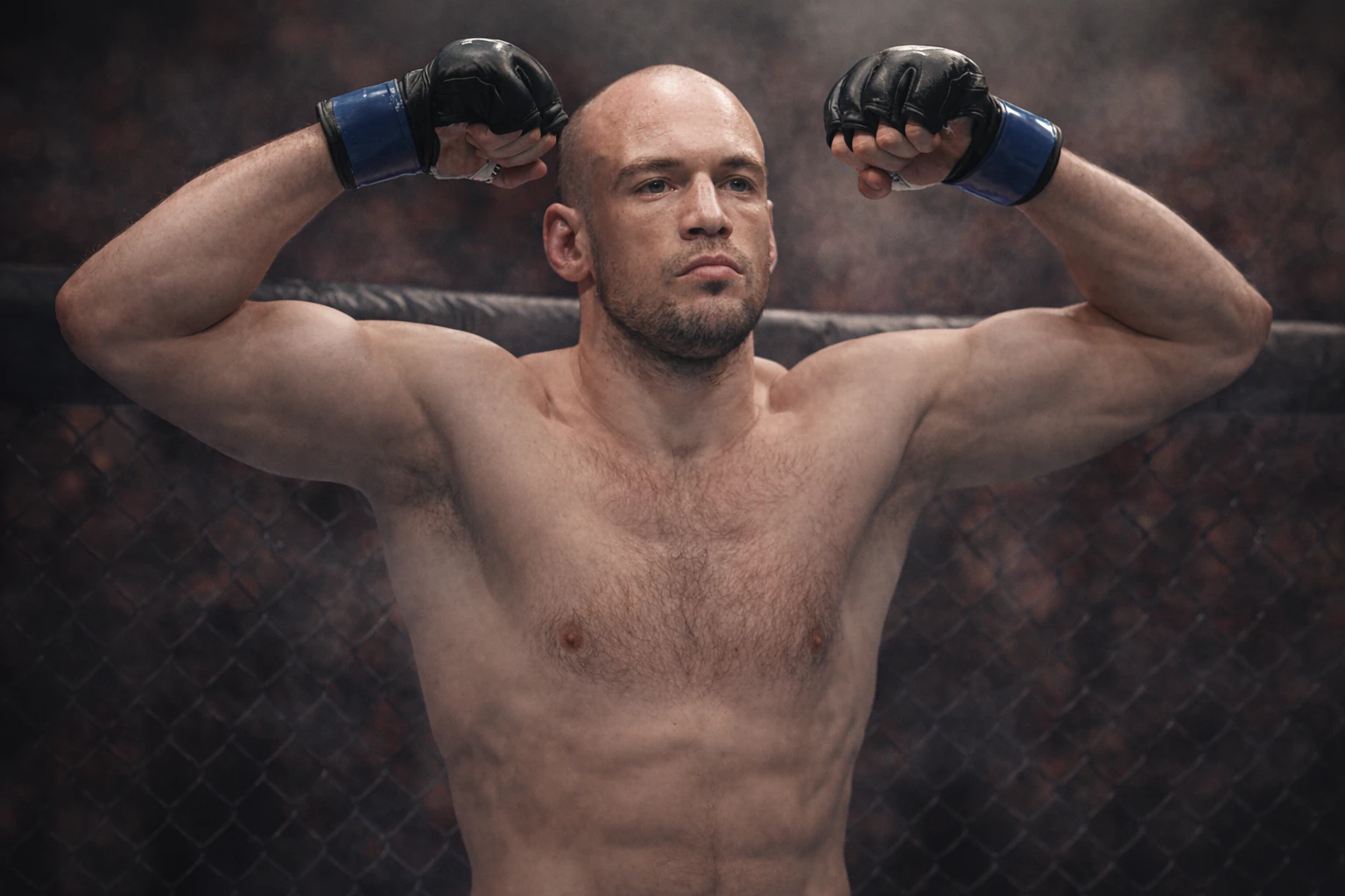 Uros Medic vs. Daniel Rodriguez Headlines UFC’s First Card in Serbia