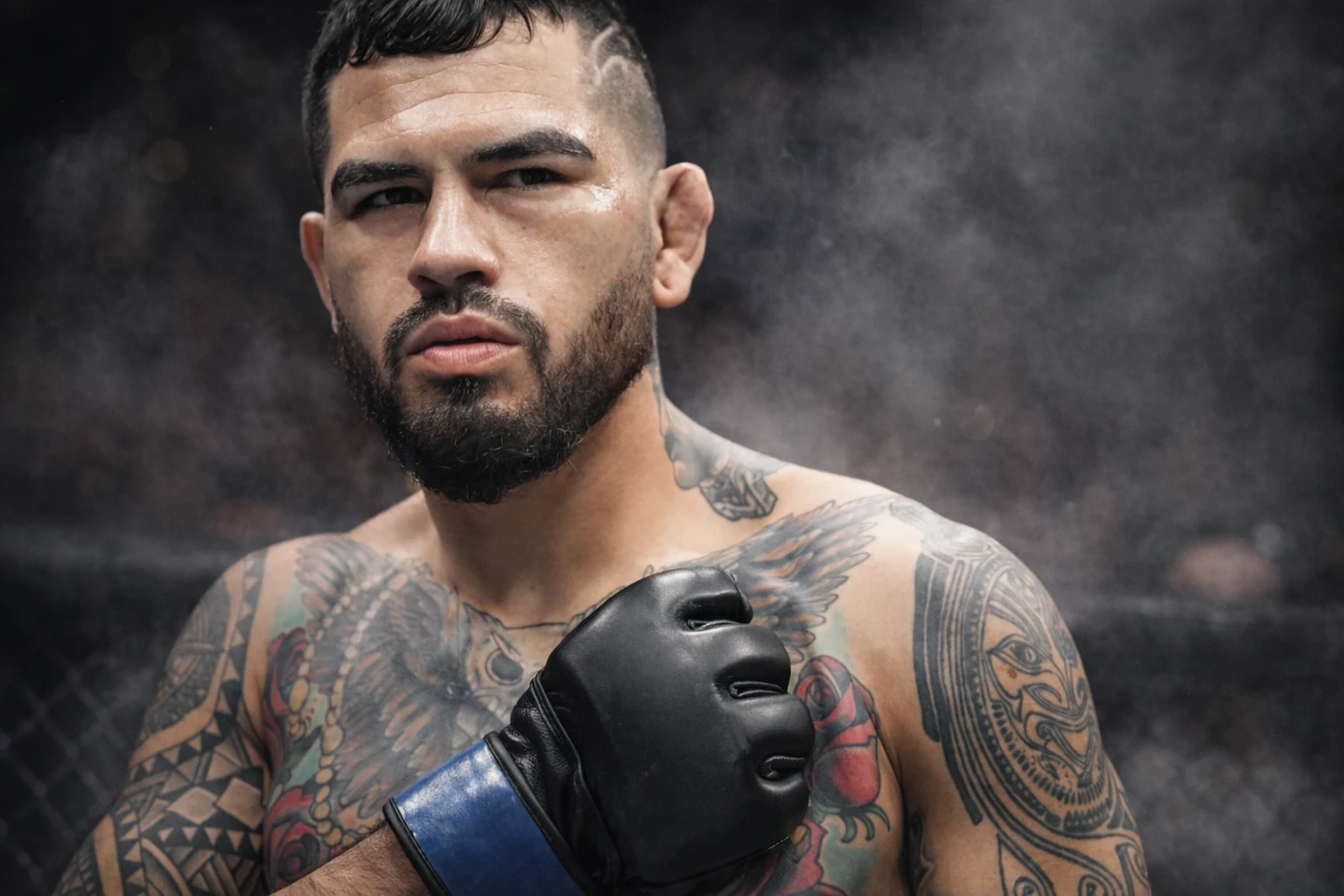 Anthony Hernandez vs. Gregory Rodrigues Set for UFC Sacramento Headliner