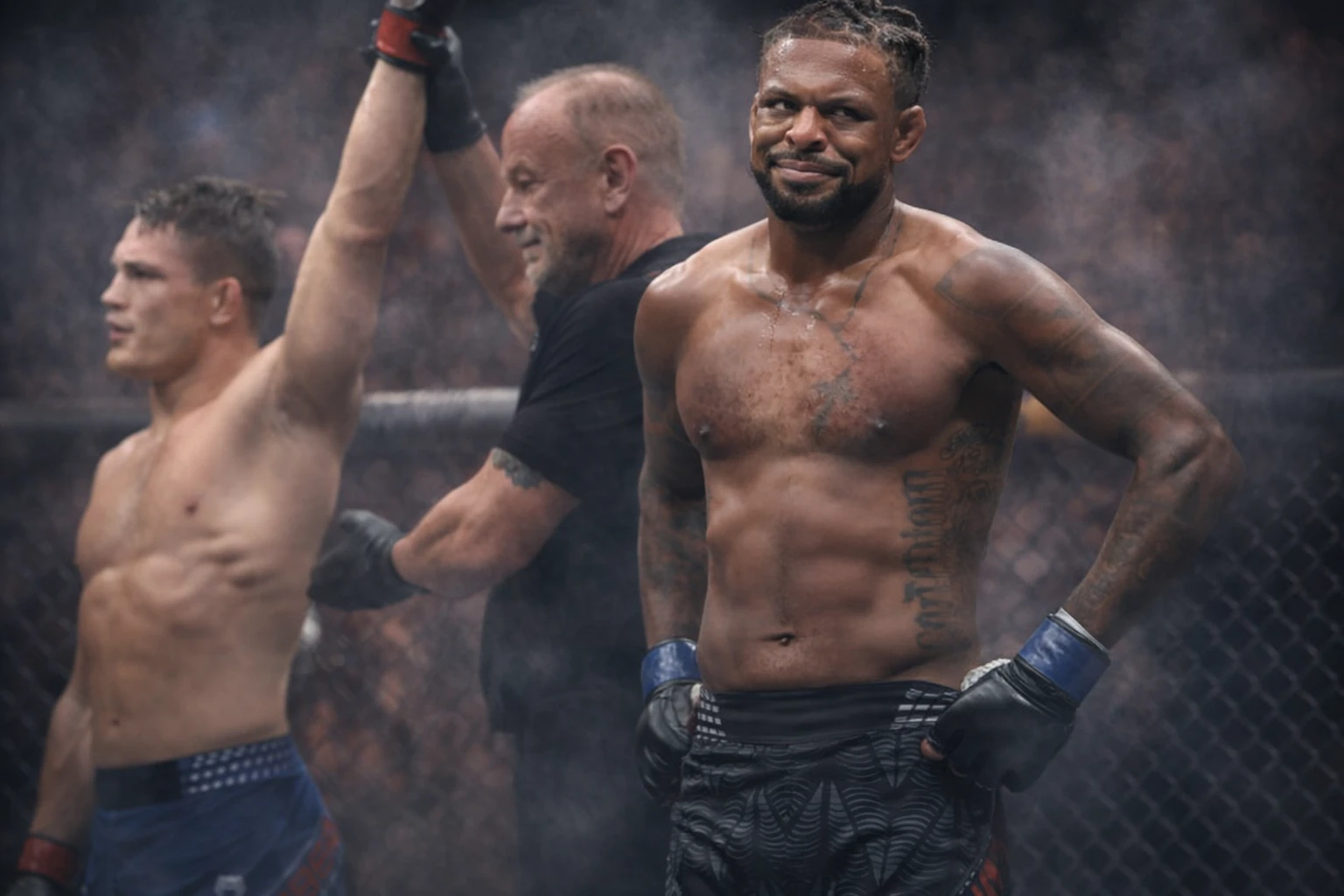 UFC’s New Bonus System Clarified: No Stacking Finish and Performance Pay