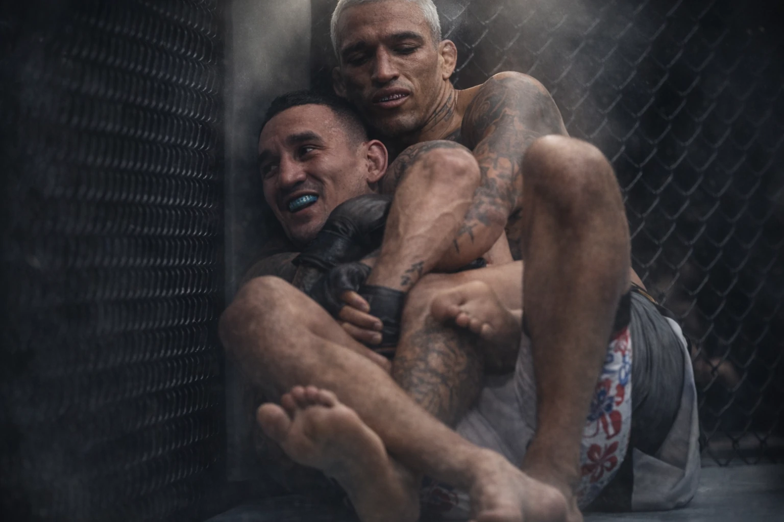 Max Holloway Owns Oliveira Loss While Eyeing McGregor Rematch at UFC 329
