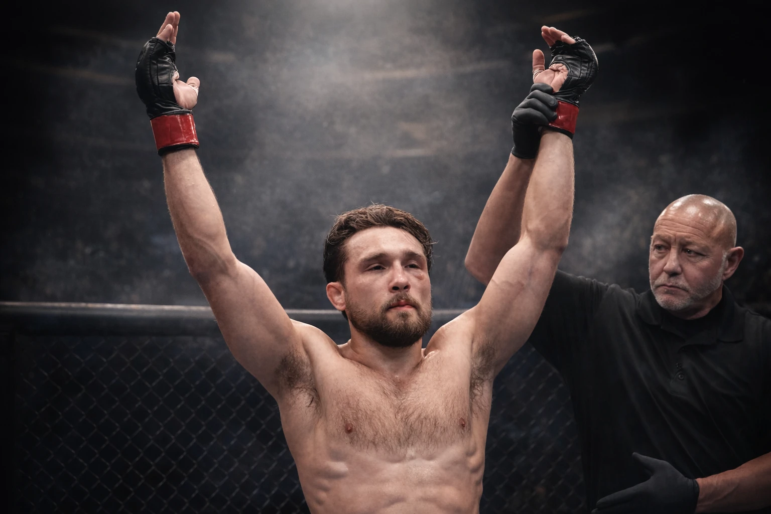 Ethyn Ewing vs. Farid Basharat Bantamweight Clash Set for UFC Vegas 119