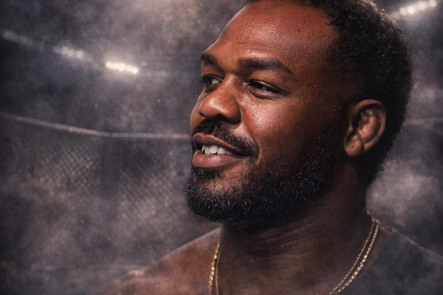 Jon Jones Teases UFC Comeback While Leading Gable Steveson Camp