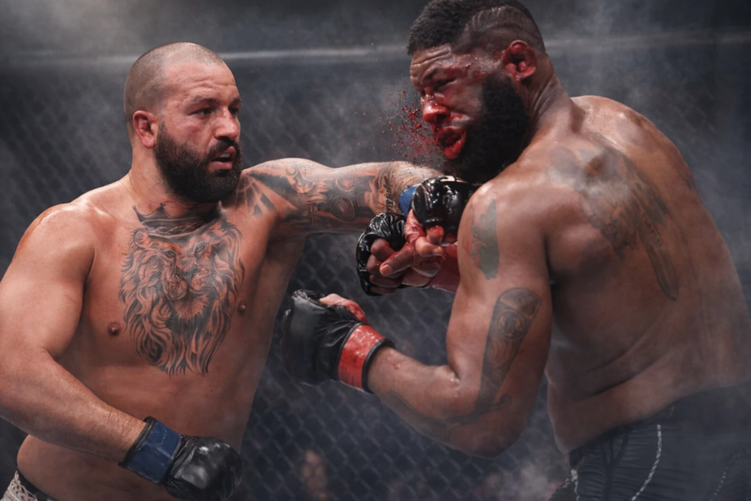 Josh Hokit Details Wild Turn from Blaydes War to Derrick Lewis Booking