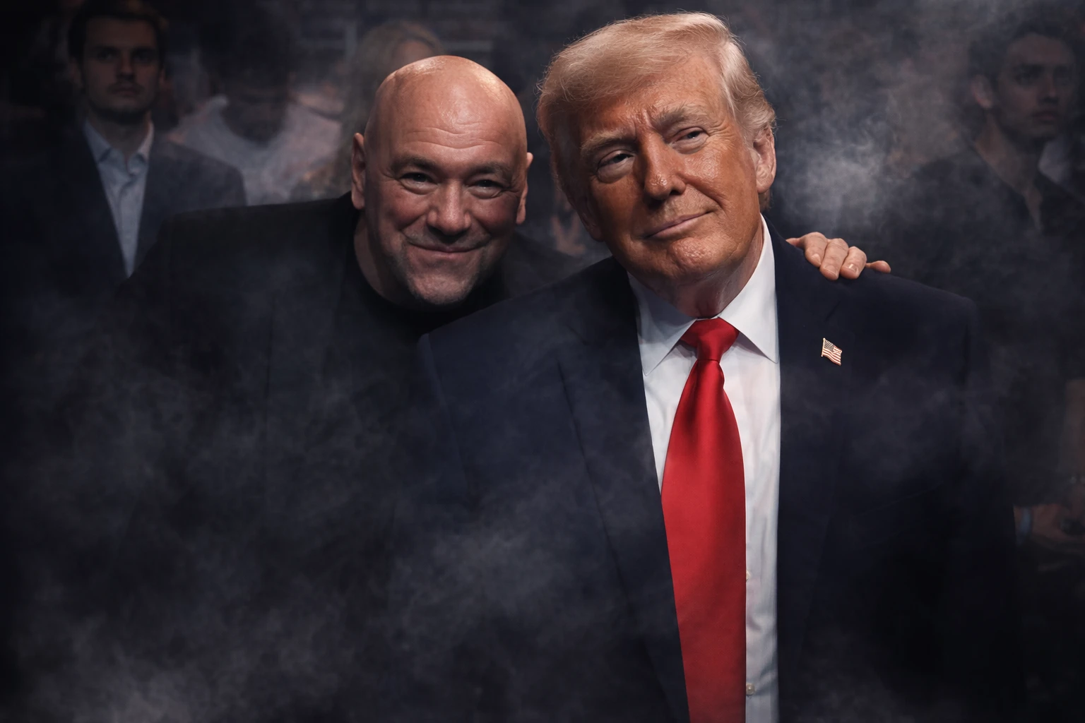 UFC Bringing Special Fight Card to White House on June 14