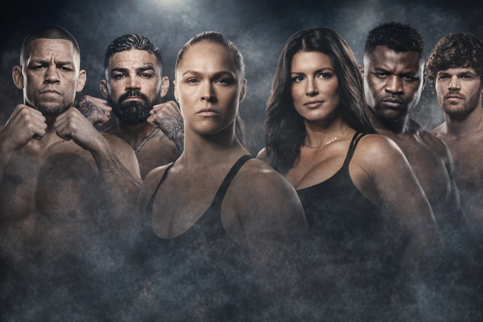 Broadcast Team, Streaming Plans Set For Rousey vs. Carano Event