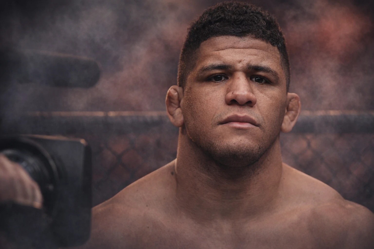 Gilbert Burns Retires from MMA After UFC Winnipeg, Targets Jiu-Jitsu Gold