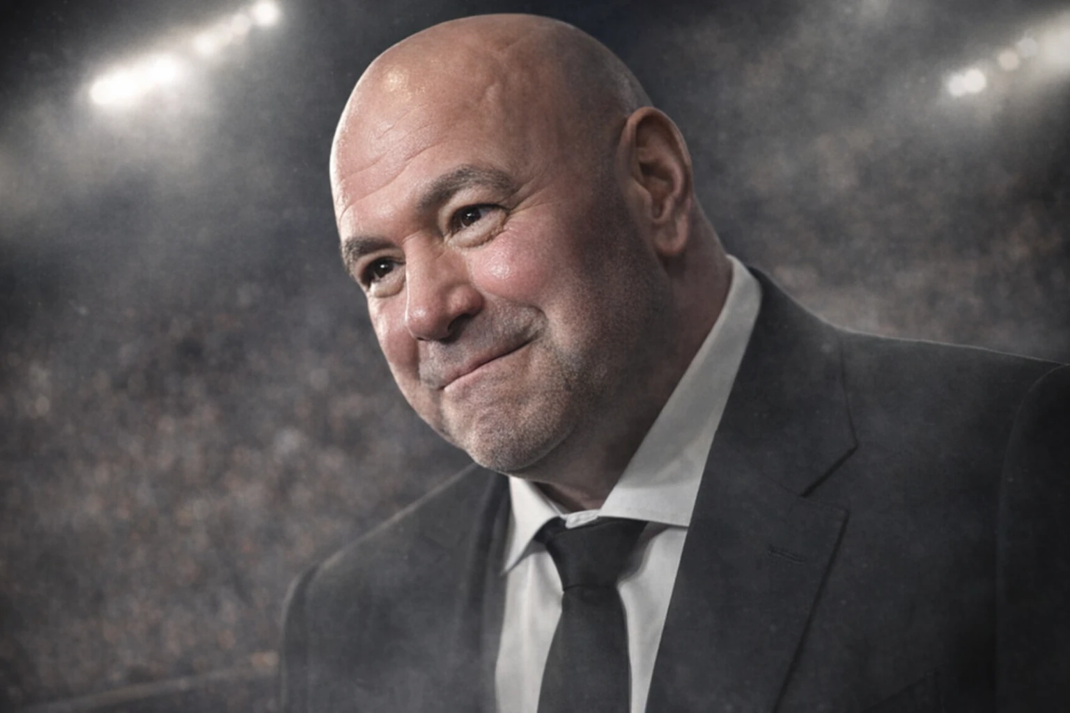 Dana White Recounts Chaos After Shooting Near Trump at DC Dinner