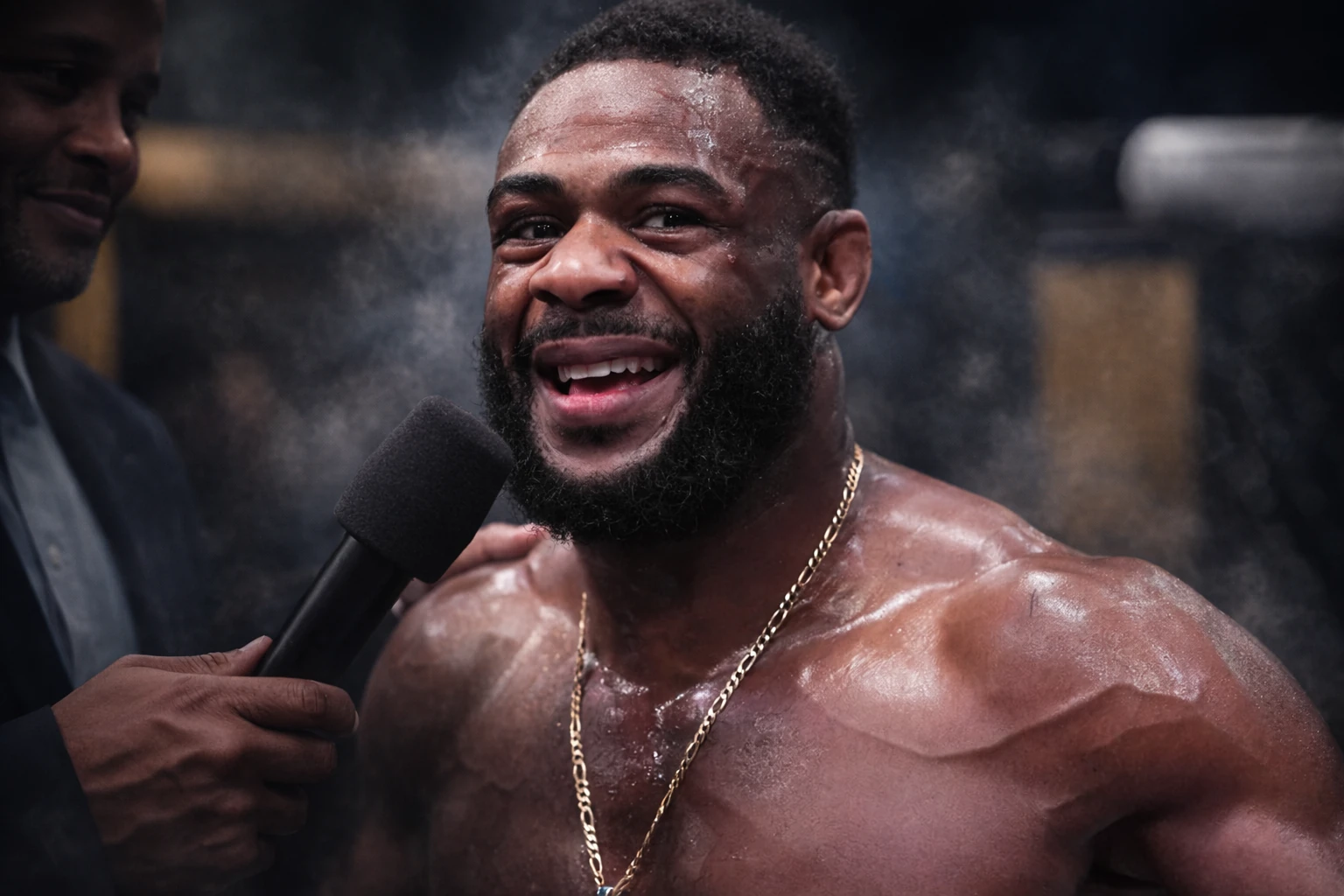 Aljamain Sterling Dominates Youssef Zalal, Opens Up on Retirement Talk