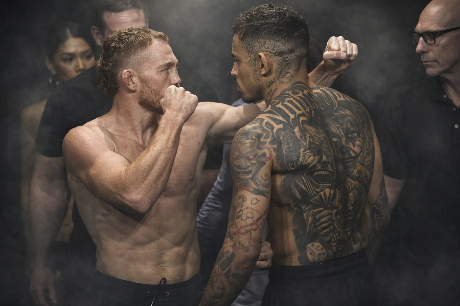 Jack Della Maddalena Headlines UFC Perth vs. Carlos Prates